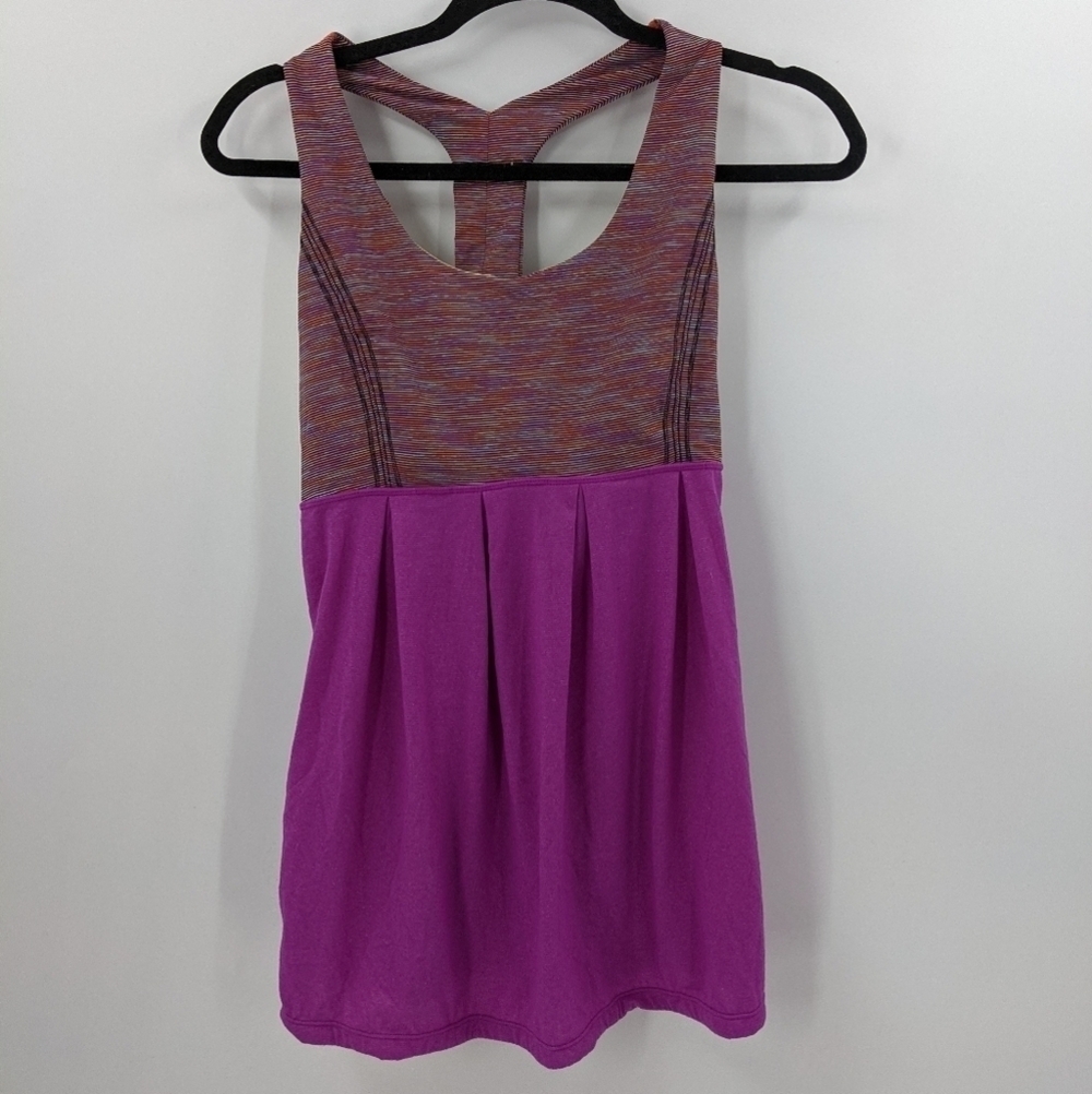 LULULEMON Racerback Active Tank Top
